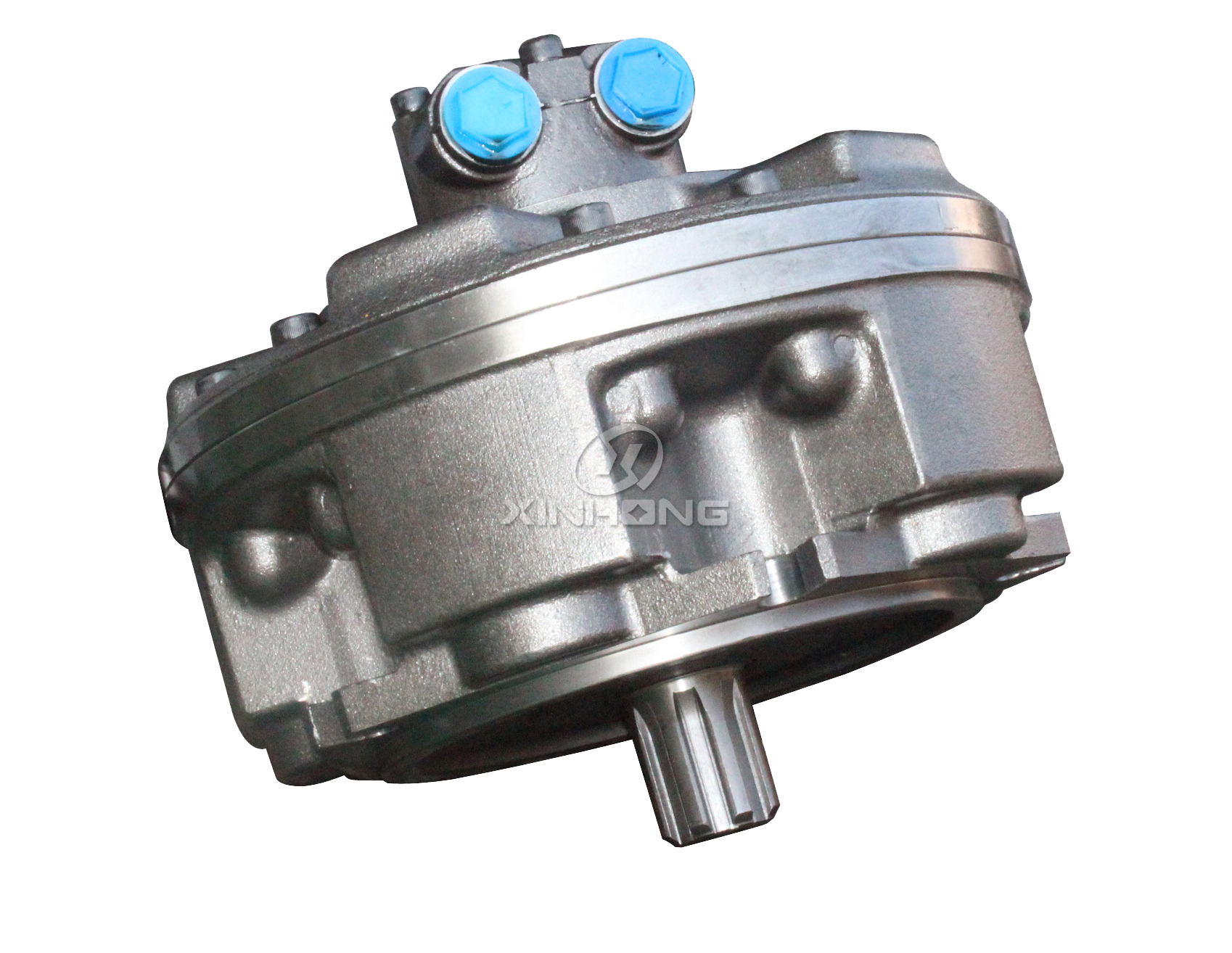 La spécification du moteur hydraulique