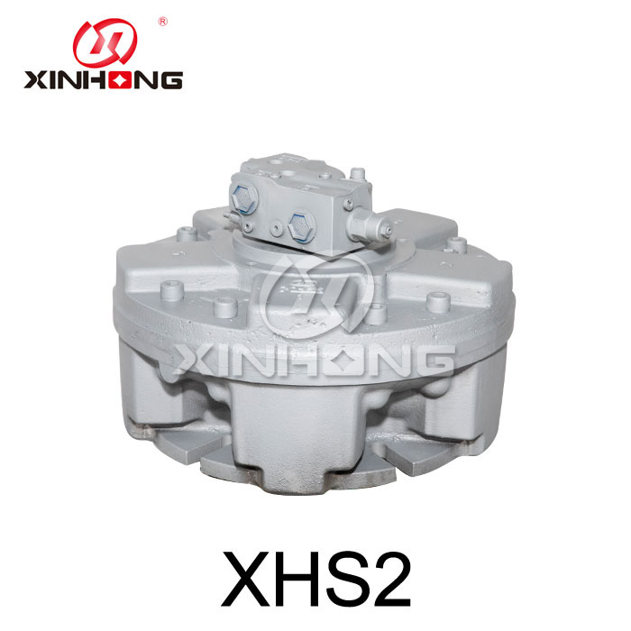 Classification du moteur hydraulique à piston radial