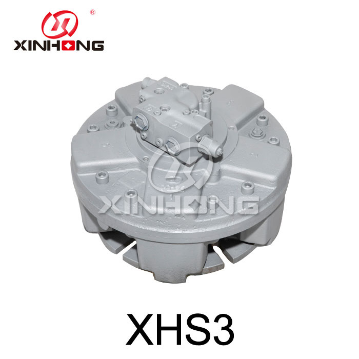 Qu'est-ce qui rend un moteur à piston radial avec arbre excentrique idéal pour les applications hautes performances ?