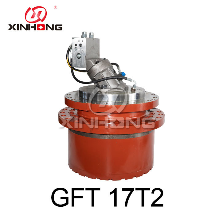 Réducteur hydraulique pour l'autocrane